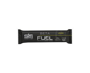 SIS Energiapatukka Beta Fuel Energy Chew Bar 45g Lemon