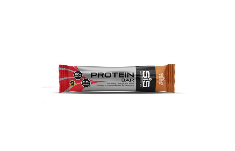 Energibar SIS Proteinbar 64g Chocolate/Peanut