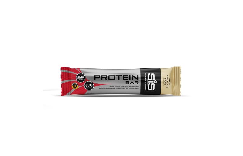 SIS Proteinbar 64g White Chocolate Fudge