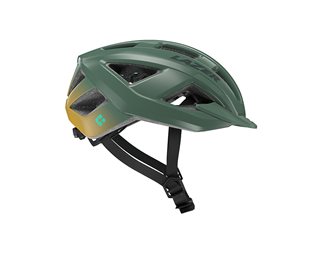 Lazer Sykkelhjelm Cerro KinetiCore Green