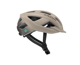 Lazer Cykelhjälm Cerro KinetiCore Matte Beige