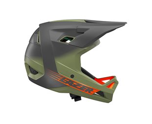 Lasten pyöräilykypärä Lazer Chase vihreä