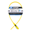 Oxc Combi Zip Lock 470 mm Yellow