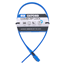 Yhdistelmälukko OXC Combi Zip Lock 470mm Blue