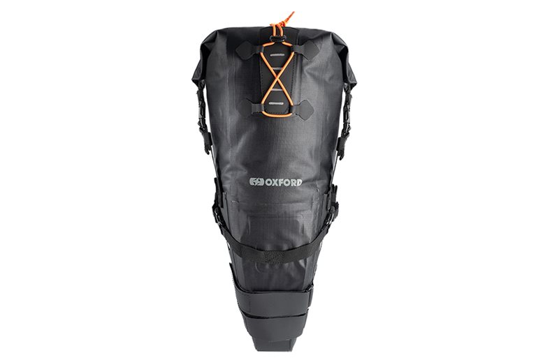 OXC Sadeltaske Aqua Evo Adventure 10L