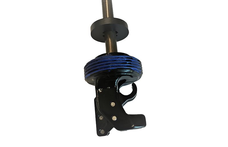 PRO Reservdel DSP 150mm Int. Actuator Incl. Assembly Parts