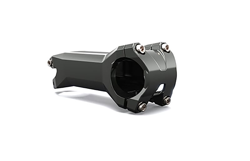 Shimano Ohjainkannatin Pro Discover 10 31.8mm/+-10° Musta