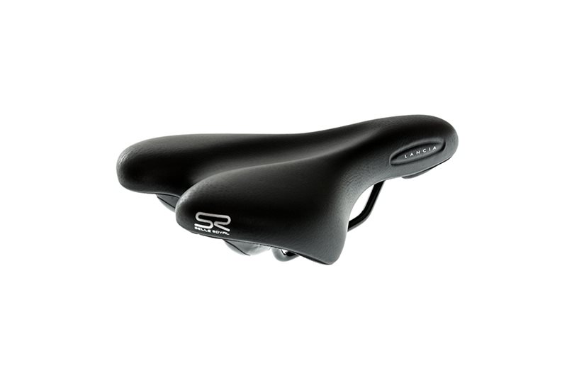 Selle Royal Polkupyörän Satula Lancia Athletic