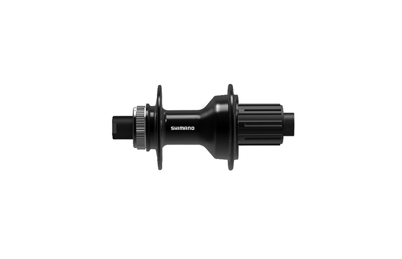 Shimano Takanapa 8/9/10S 148 Thru BL FH-TC600-HM-B Disc Brake CL