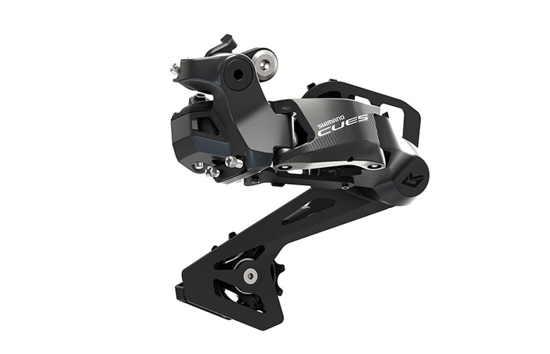 Takavaihtaja SHIMANO CUES Di2 RD-U6050 GS LINKGLIDE SHADOW RD 10-vaihteinen