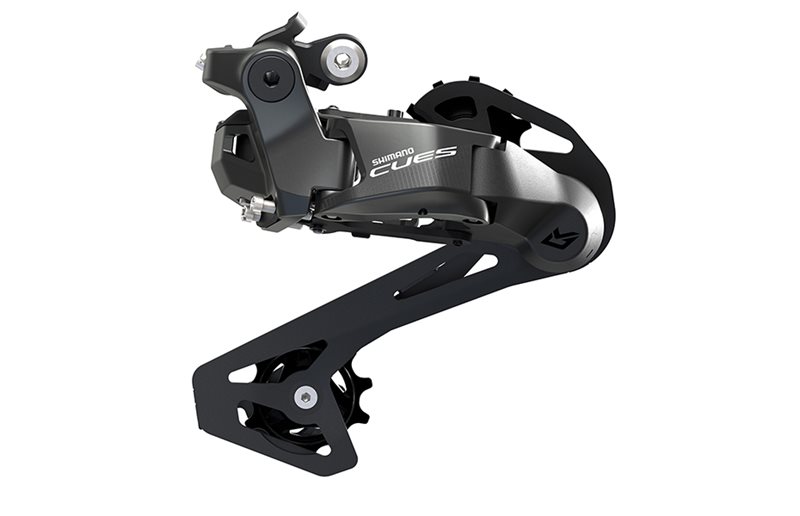 Takavaihtaja SHIMANO CUES Di2 RD-U6070 GS LINKGLIDE SHADOW RD 11-vaihteinen
