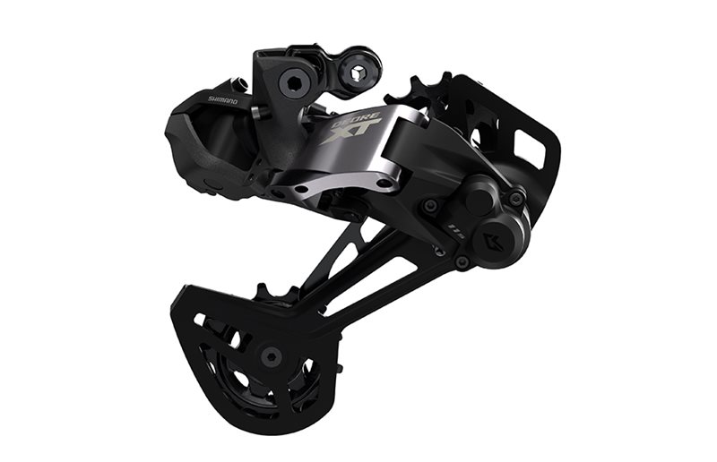 Shimano Takavaihtaja Deore XT Di2 RD-M8150 11-vaihteinen SGS