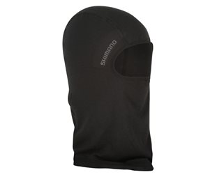 Shimano Balaclava Dorai Musta