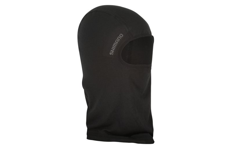 Shimano Balaclava Dorai Black