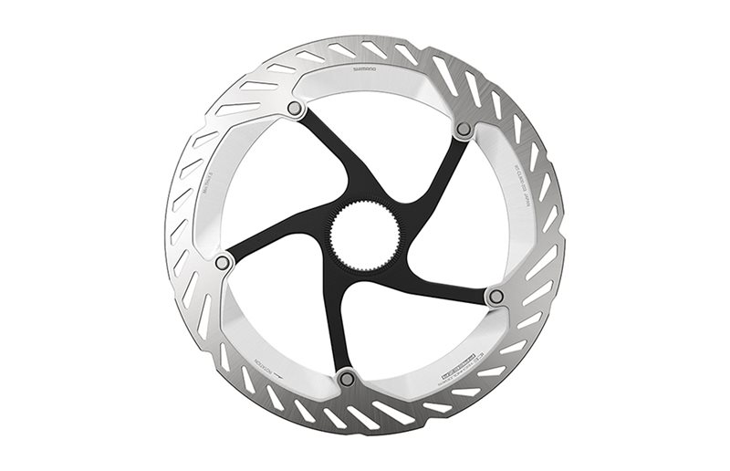 Shimano Jarrulevy RT-CL800 203mm Sisäinen lukkorengas CL