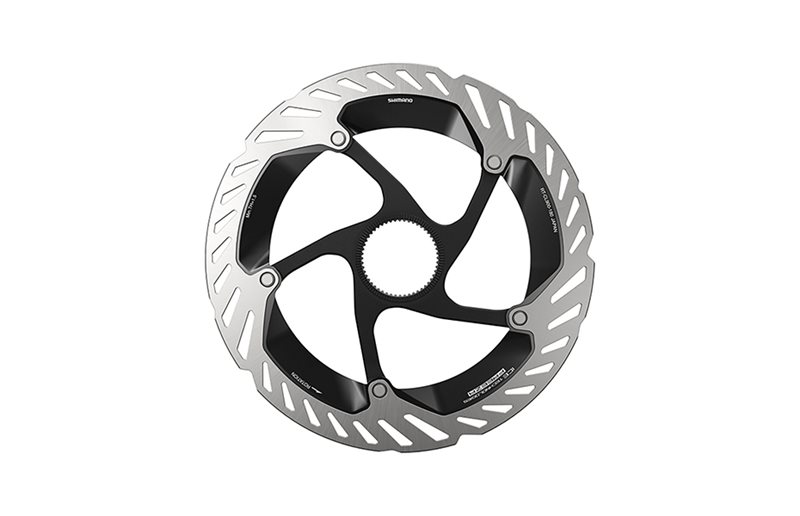 Shimano Bromsskiva RT-CL900 Magnet Int. Låsring CL