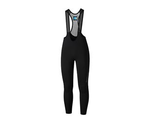 Shimano Cykelbyxor Beaufort Bibtights Utan Pad Black