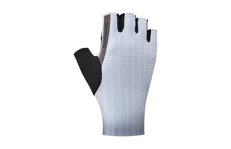 Shimano Advanced Race Gloves Men White