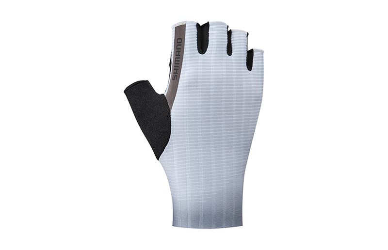 Shimano Cykelhandskar Advanced Race White