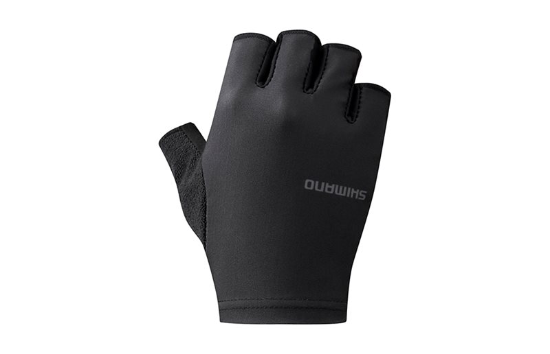 Shimano Naisten pyöräilyhanskat Sumire Gloves Musta