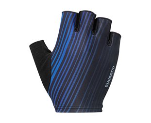 Shimano Pyöräilyhanskat Escape Sininen