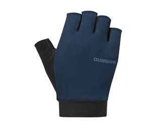 Shimano Cykelhandsker Explorer Marineblå