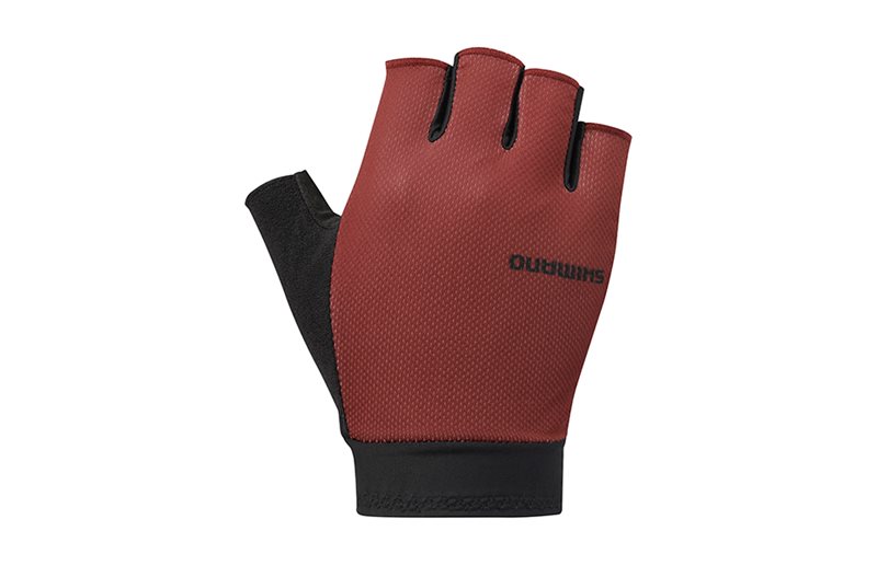 Shimano Explrr Gloves Men Red