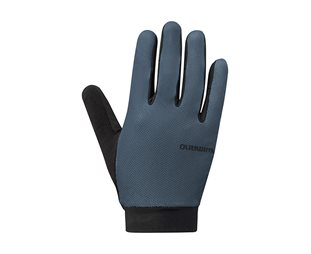 Shimano Pyöräilyhanskat Explorer FF Sininen