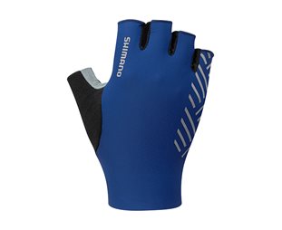 Shimano Cykelhandskar Advanced Gloves Marine Blue