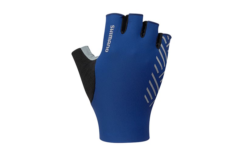 Shimano Cykelhandskar Advanced Gloves Marine Blue