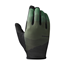 Shimano Pyöräilyhanskat Trail Gloves Vihreä