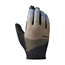 Shimano Cykelhandskar Trail Gloves Light Brown