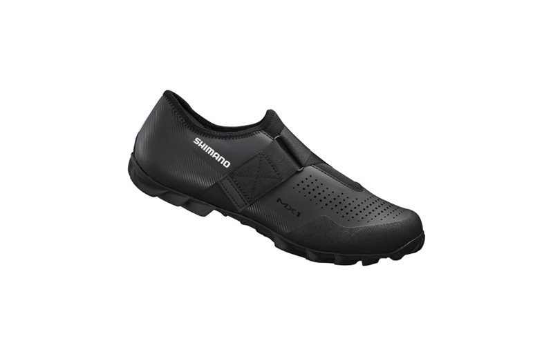Cykelskor Shimano MX100 Unisex svart