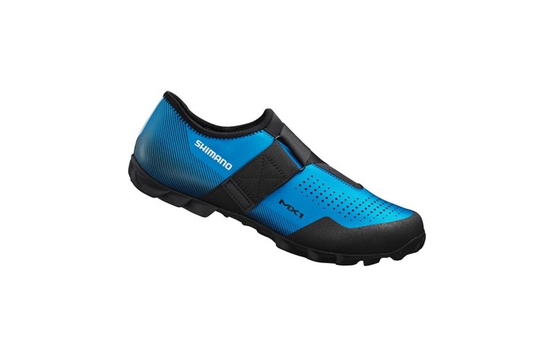 Shimano Cykelsko SH-MX100 Blå