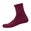 Shimano Pyöräilysukat Original Ankle Maroon