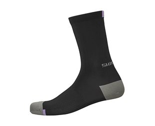 Shimano Pyöräilysukat Performance Socks Musta
