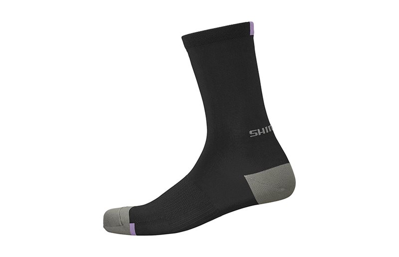 Shimano Pyöräilysukat Performance Socks Musta