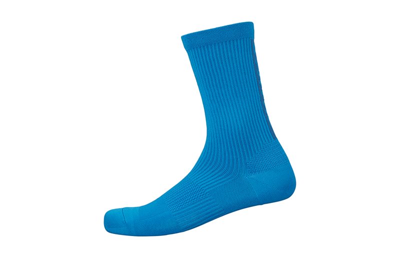 Shimano Pyöräilysukat S-Phyre Flash Socks Sininen