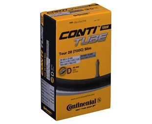 Sisärengas Continental Tour 28" Slim 28/37-622/630 (28x1.1-1.6") DV Dunlop/Perusventtiili 40mm