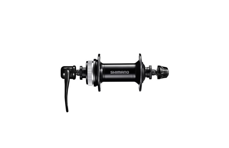 Shimano Etunapa Cues 100 HB-QC300 Disc Brake CL QR