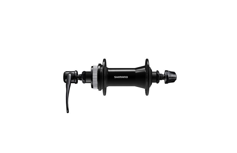 Shimano Etunapa Cues 100 HB-QC400 Disc Brake CL QR