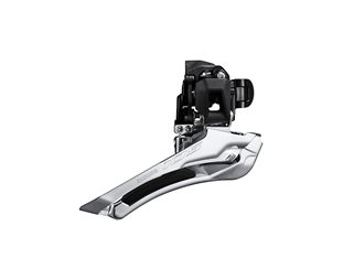 Shimano Framväxel Dubbel DS DP 50-52T FD-R7100-B 2-Växlad Clamp