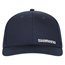 Shimano Lippis Flat Bill Cap Laivastonsininen