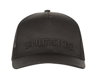 Shimano Lippis Trucker Musta