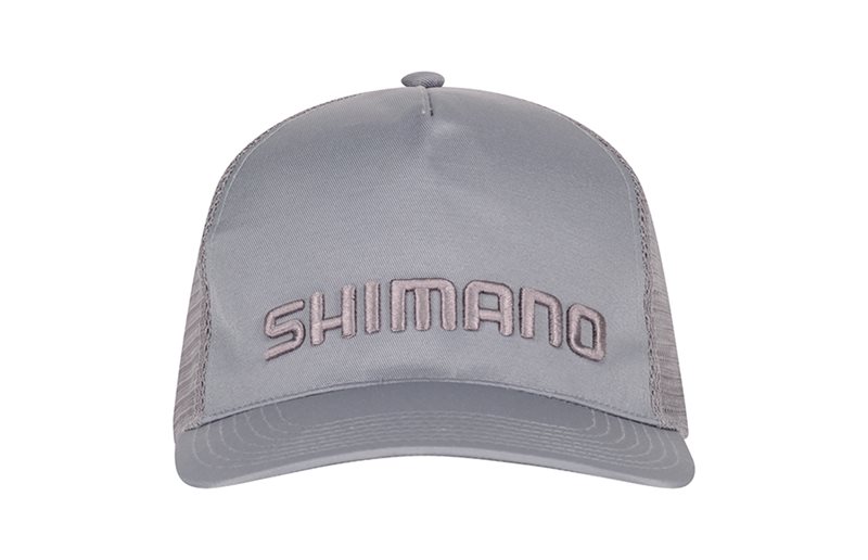 Shimano Lippis Trucker Harmaa