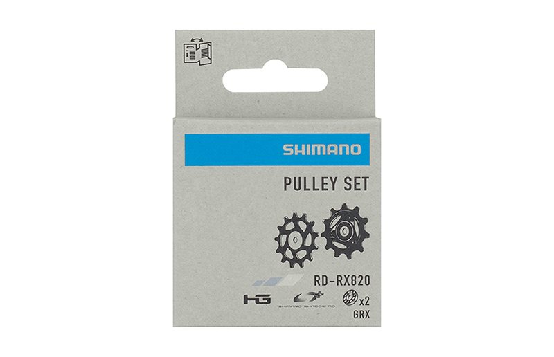 Shimano Rissat GRX RD-RX820 Pulley Set