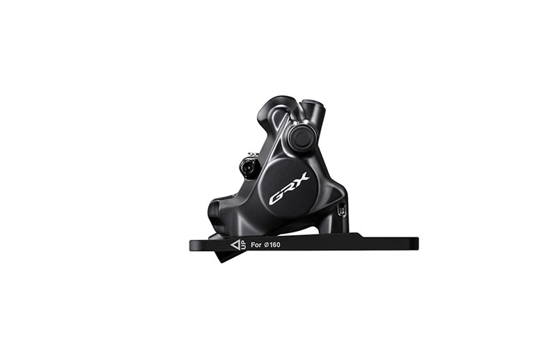 Shimano Levyjarrusatula GRX BR-RX820 Etu Flat-Mount Hydraulinen