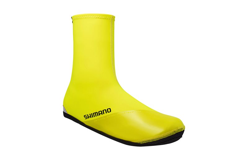 Shimano Kengänsuojat Dual H2O Shoe Cover Gul