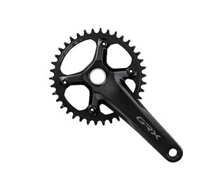 Kampisarja Shimano GRX FC-RX610-1 1x12-vaihteinen Gravelpyörään