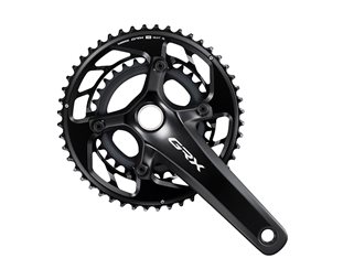 Shimano Kranksett GRX FC-RX820-2 2x12-speed